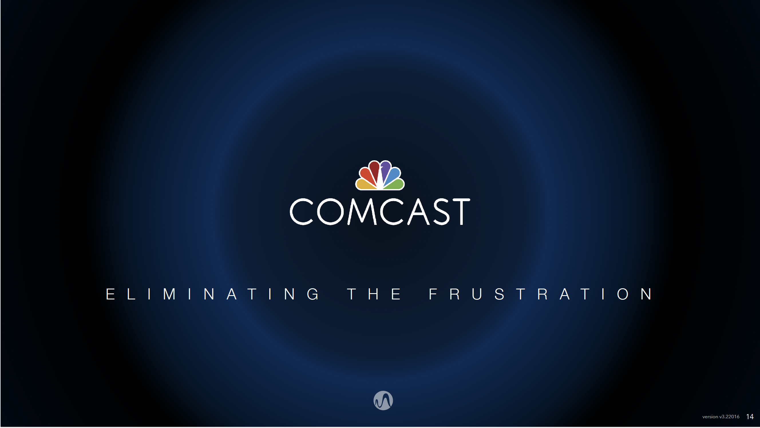 Comcast TechNucleus Platform
